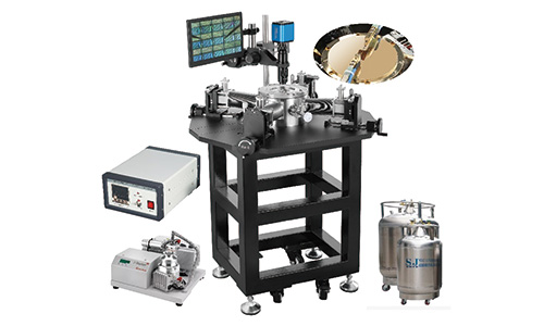 CGO-series probe station cases